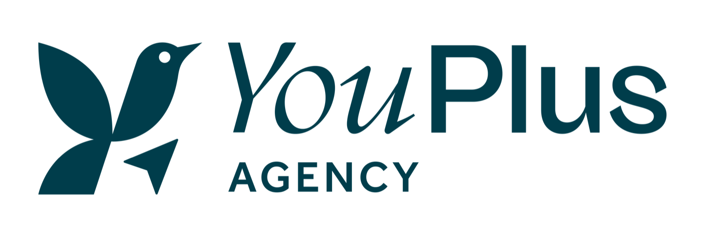 YouPlus Agency logo